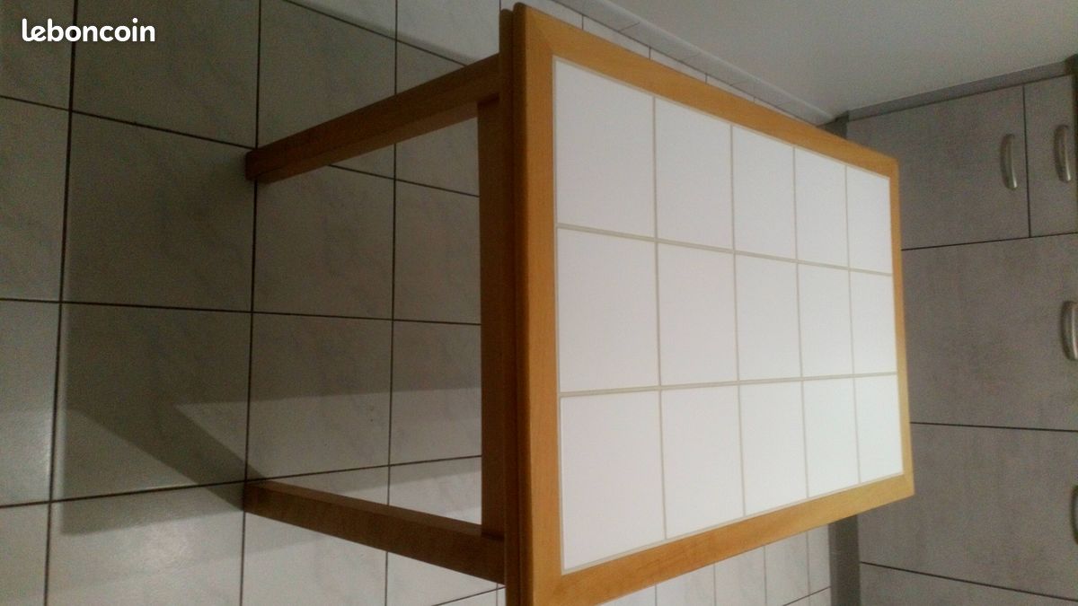 Table de cuisine +4 chaises (image 1)
