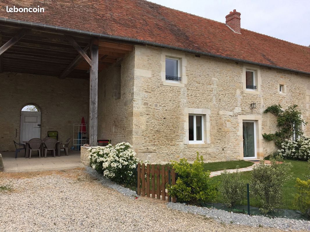 Maison 4 pièces 86 m² · à Merville-Franceville-Plage · 86 m² · 1 010 €/mois