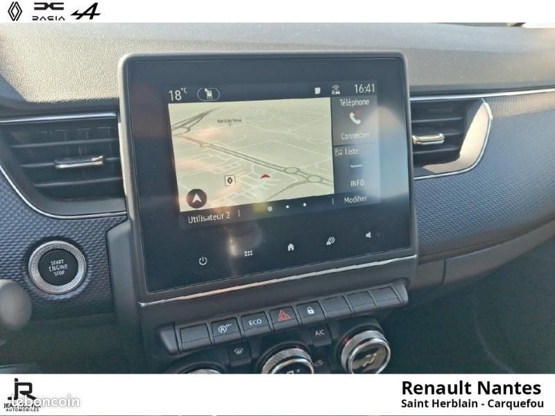 Renault Arkana 1.3 TCe 140ch mild hybrid Evolution EDC (image 16)