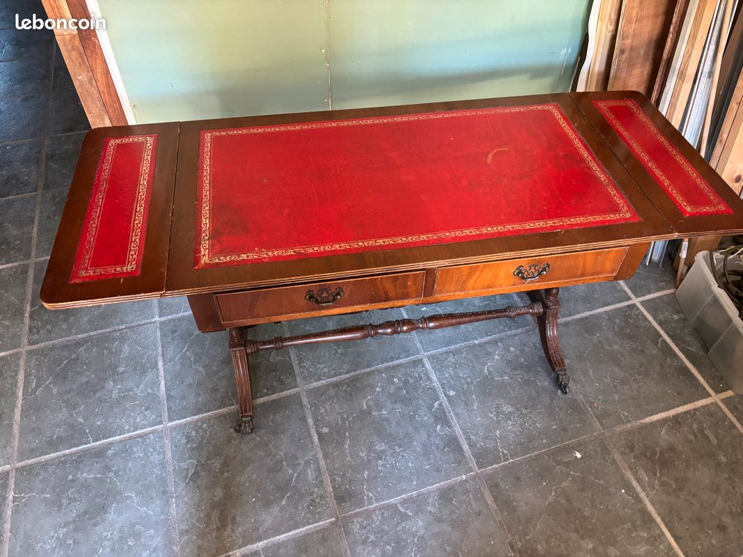 Table basse "style Regency" (image 2)