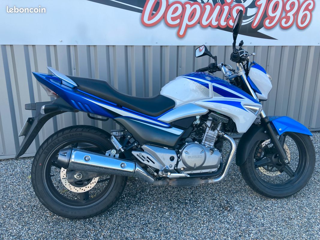 Suzuki inazuma 250 (image 2)
