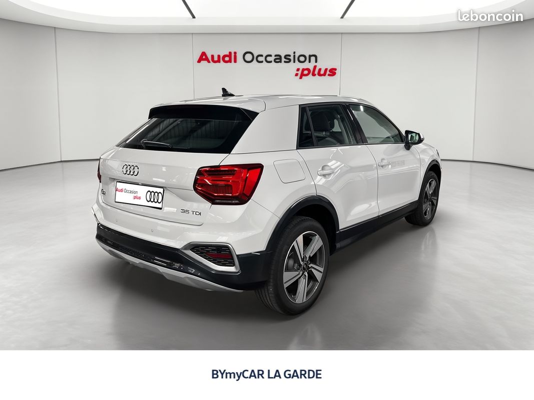 AUDI Q2 35 TDI 150 S tronic 7 Design (image 5)