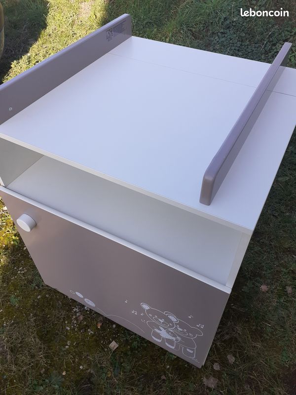 Commode à langer évolutive (image 4)
