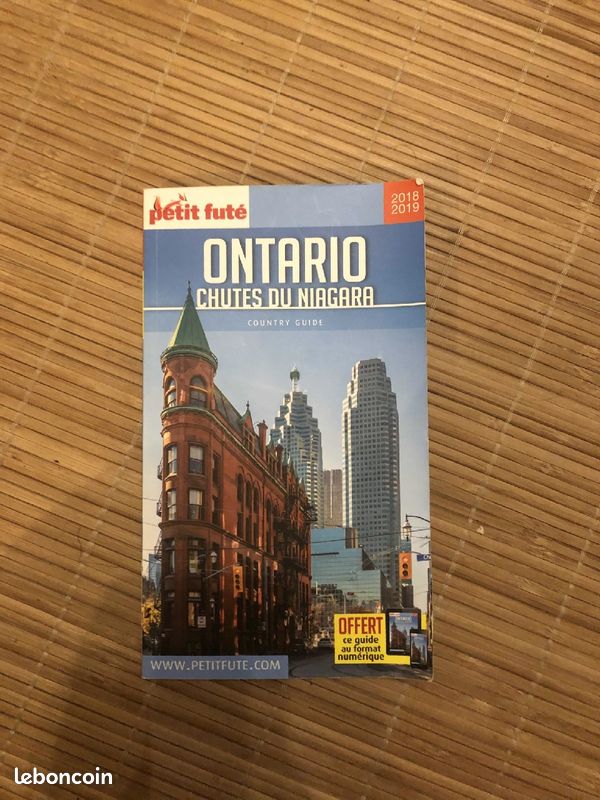 Guide Ontario - petit futé (image 1)