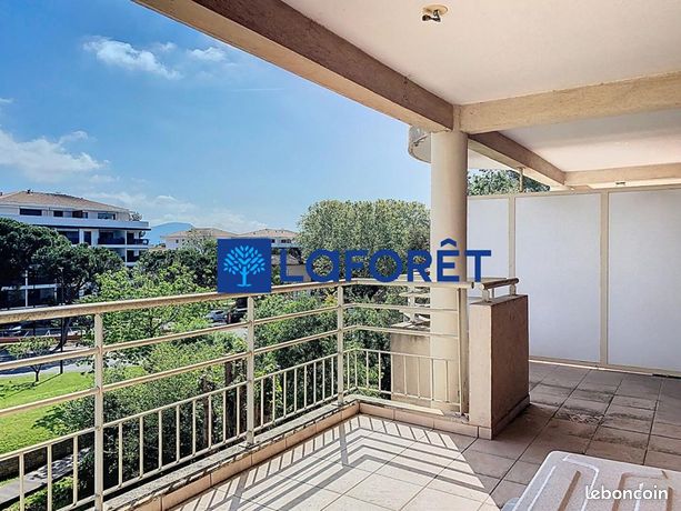 Appartement 2 pièces 55 m²