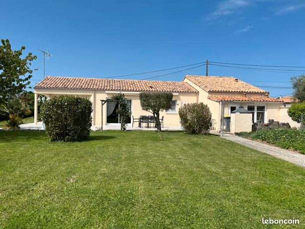 Pavillon 5 pièces 114 m²