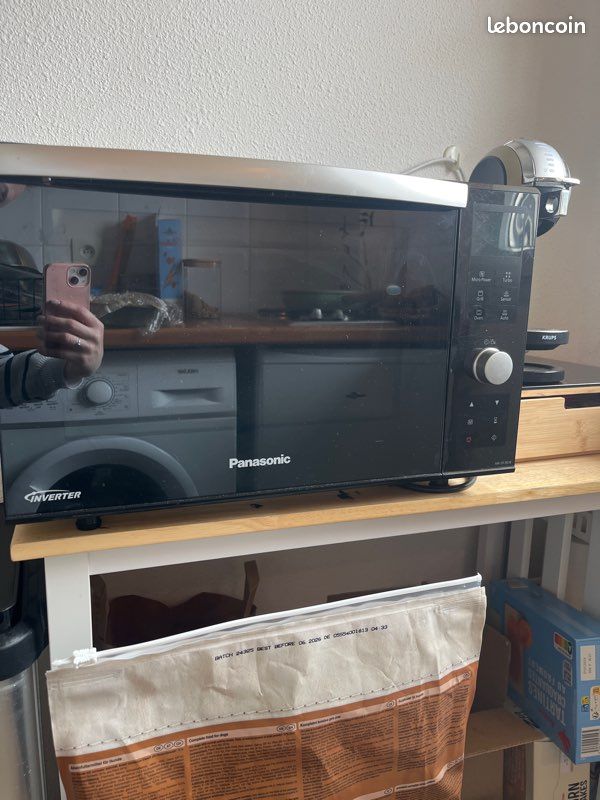 Four Panasonic (image 2)