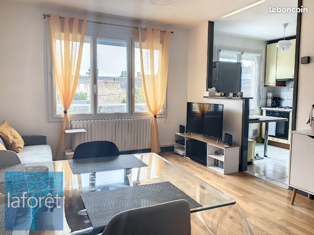 Appartement 3 pièces 50 m² · à Fougères · 50 m² · 550 €/mois