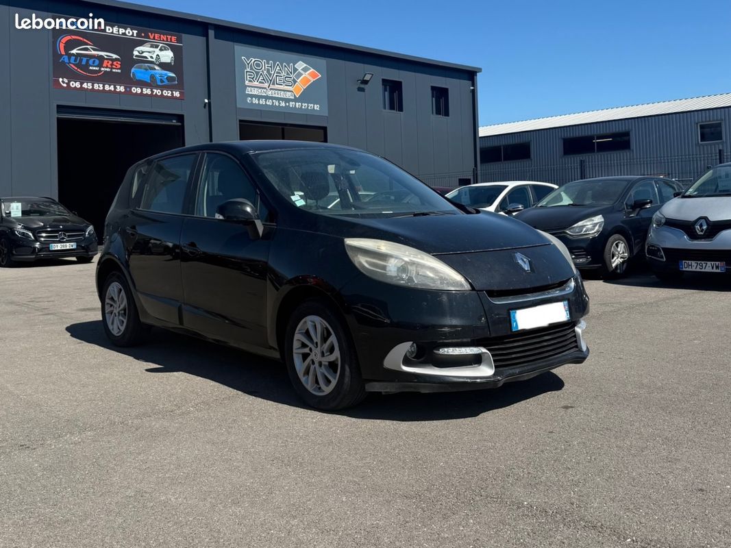 RENAULT SCENIC III dCi 110 FAP eco2 Ovalie (image 1)