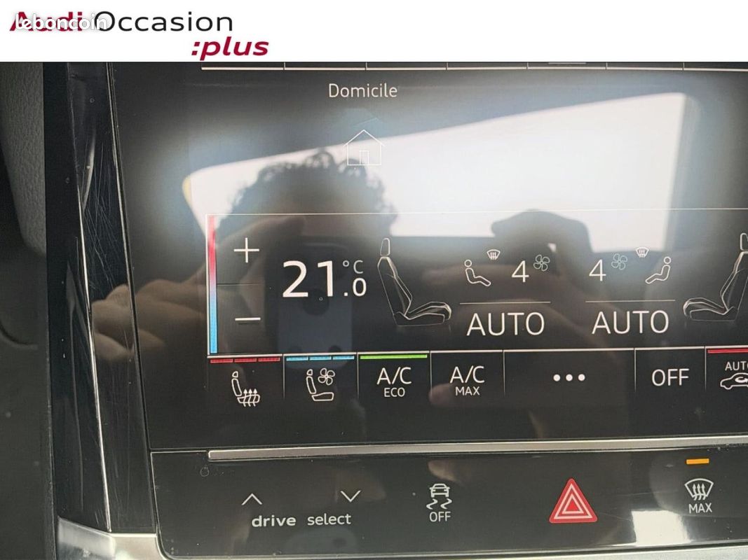 Audi Q8 e-tron Sportback 55 408ch Avus quattro (image 25)