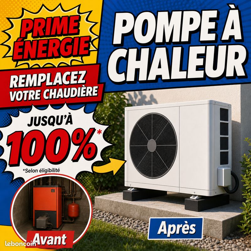 Pompe à chaleur économies énergie (image 1)