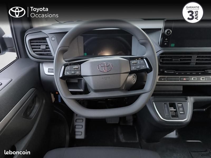 Toyota PROACE Medium 2.2 D-4D 150 Cabine Approfondie Start Pack Confort BVA MY25 (image 9)