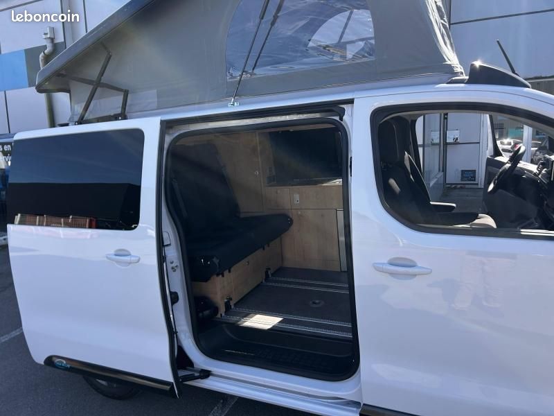 Citroen Jumpy Fg M 2.2 Diesel 180ch Pack Premium Connect automatique (image 17)