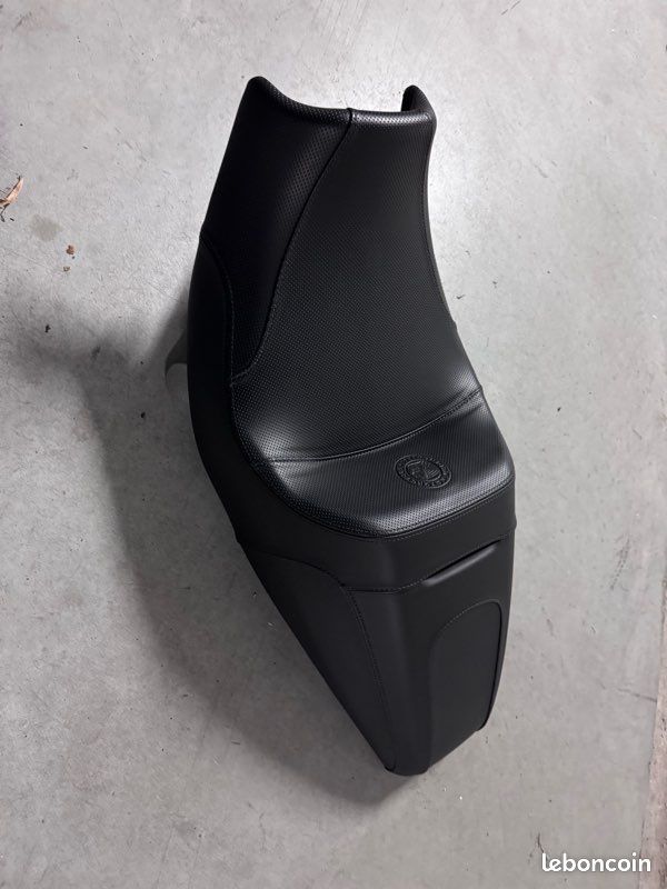 Selle Indian challenger et pursuit (image 3)