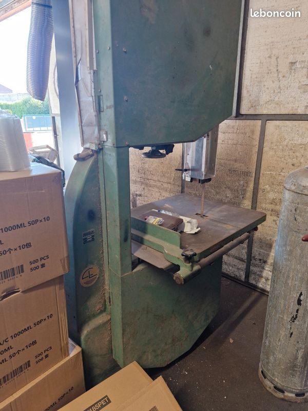 Machine menuiserie (image 1)