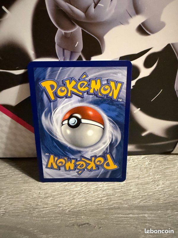 Ultra - Pokemon - Évolutions Prismatiques - Paume-de-Fer ex 31/131 Ultra - Pokemon - Évolutions Prismatiques - Paume-de-Fer ex 31/131