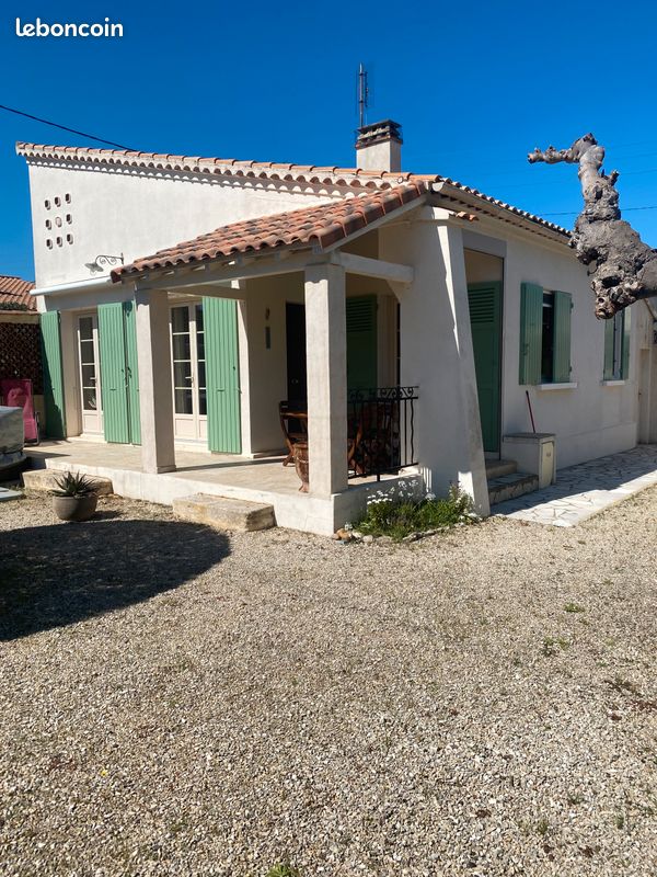 Maison 2 pièces 53 m² · à Saint-Rémy-de-Provence · 53 m² · 350 000 €
