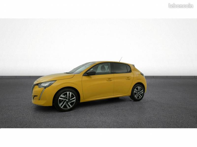 Peugeot 208 PureTech 100 S&S BVM6 Allure (image 3)