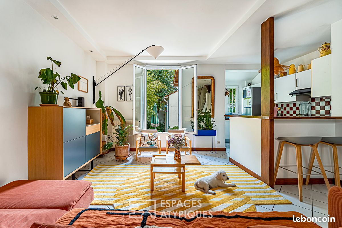 Maison 6 pièces 103 m² · à Bois-Colombes · 103 m² · 885 000 €