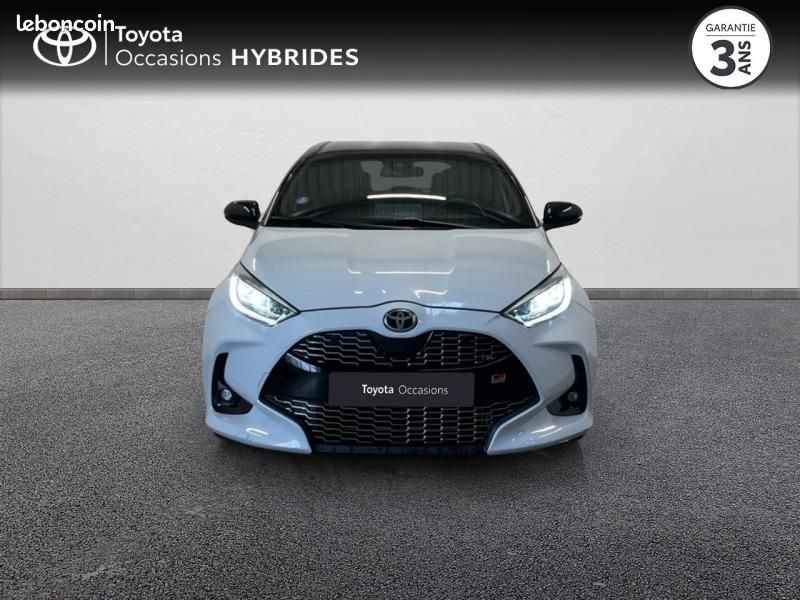 Toyota Yaris 116h GR Sport 5p MY22 (image 5)