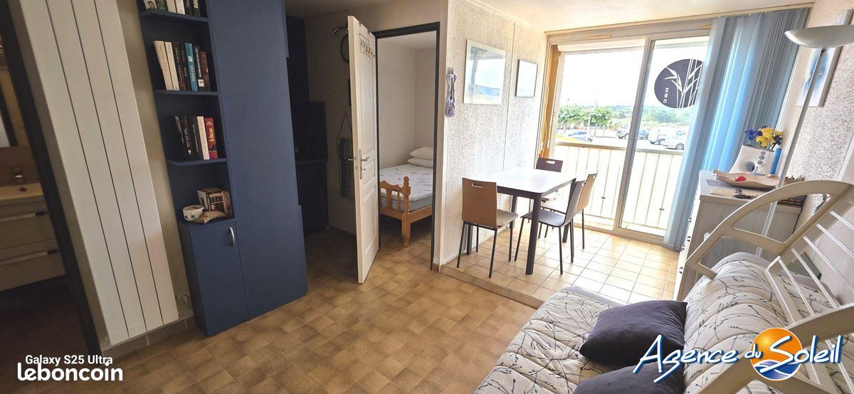 Appartement 2 pièces 25 m² · à Fleury · 25 m² · 91 000 €