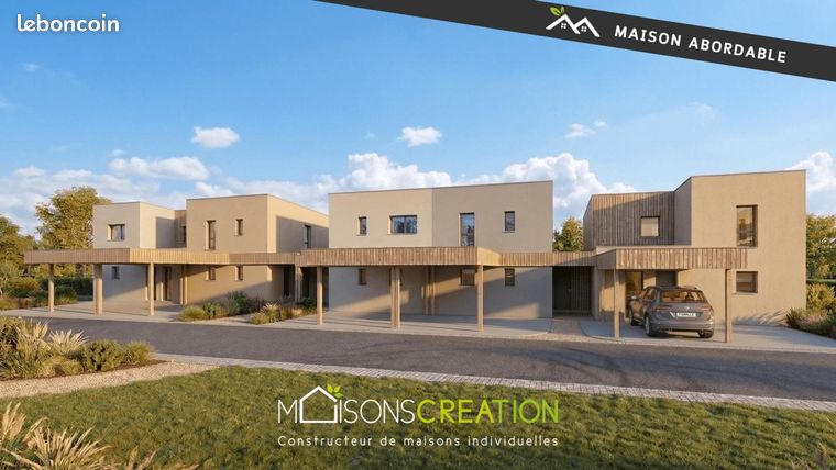 Maison 87 m² Orgeres