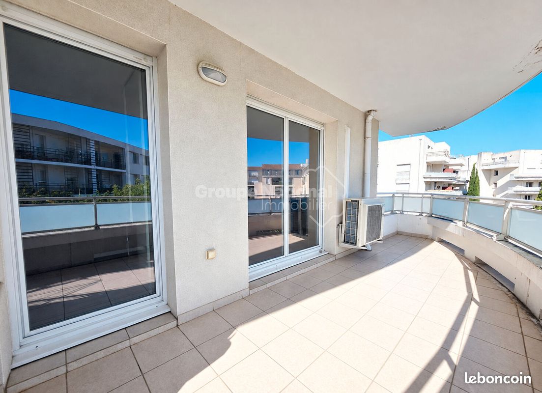 Appartement 2 pièces 45 m² · à Miramas · 45 m² · 139 900 €