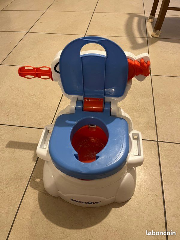 Toilette bébé pot (image 2)