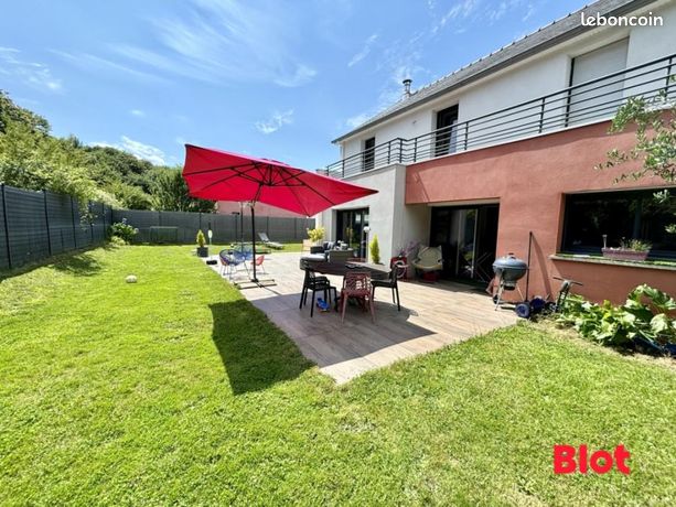 Maison 7 pièces 158 m²
