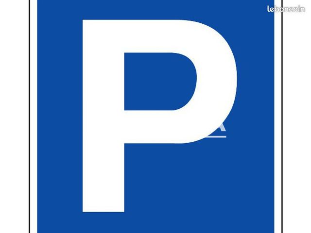 Parking Marseille · 90 €/mois