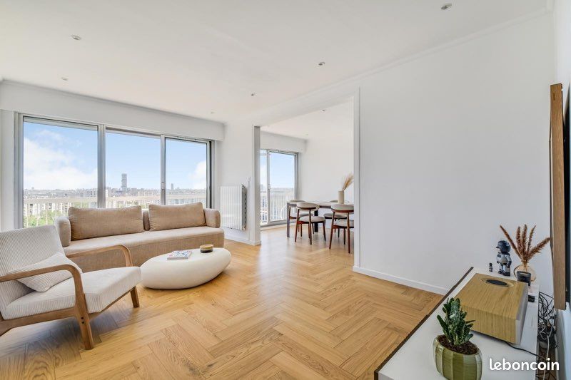 Appartement 5 pièces 99 m² · à Asnières-sur-Seine · 99 m² · 1 100 000 €
