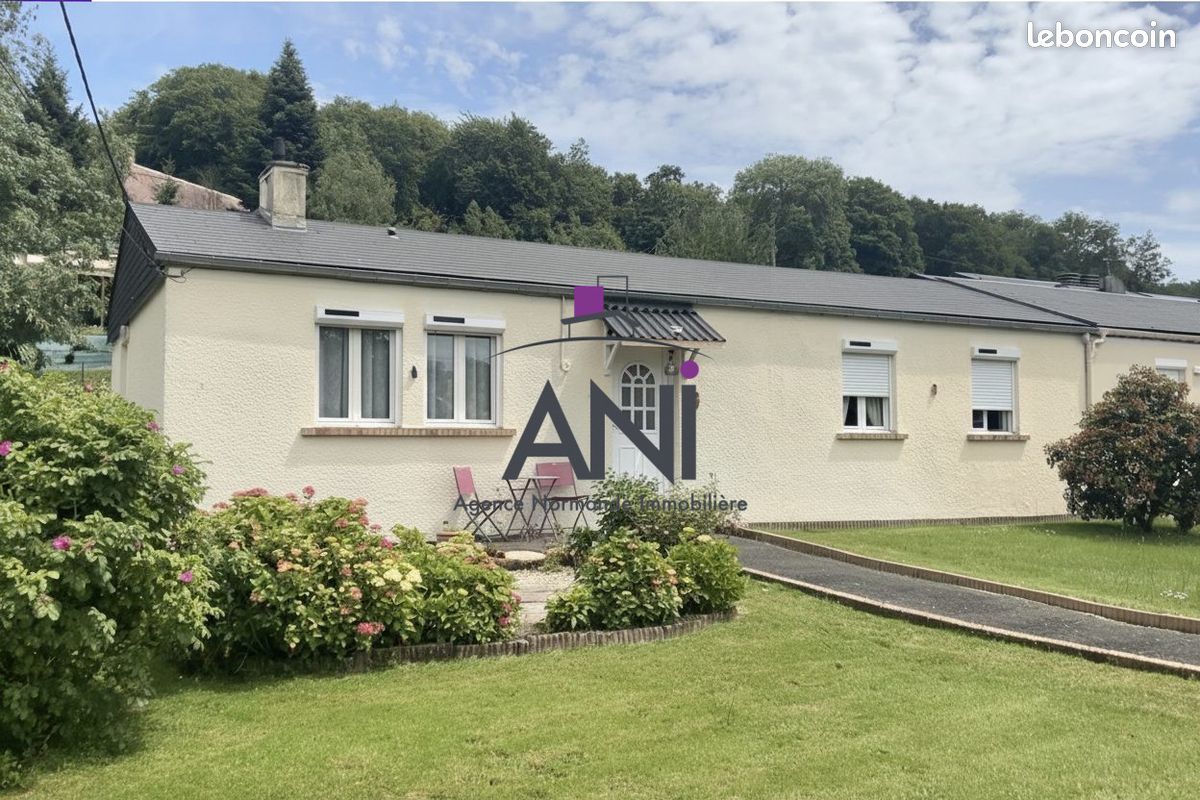 Maison 3 pièces 77 m² · à Val-de-Saâne · 77 m² · 155 000 €