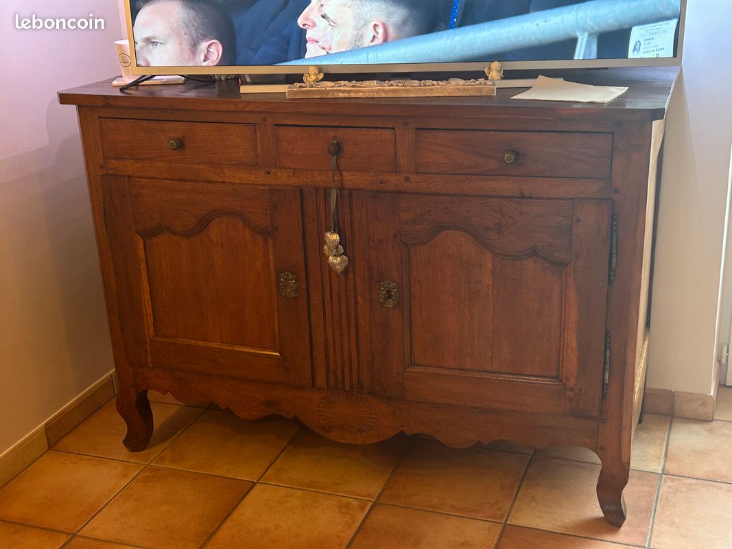 Vente commode en bois (image 1)