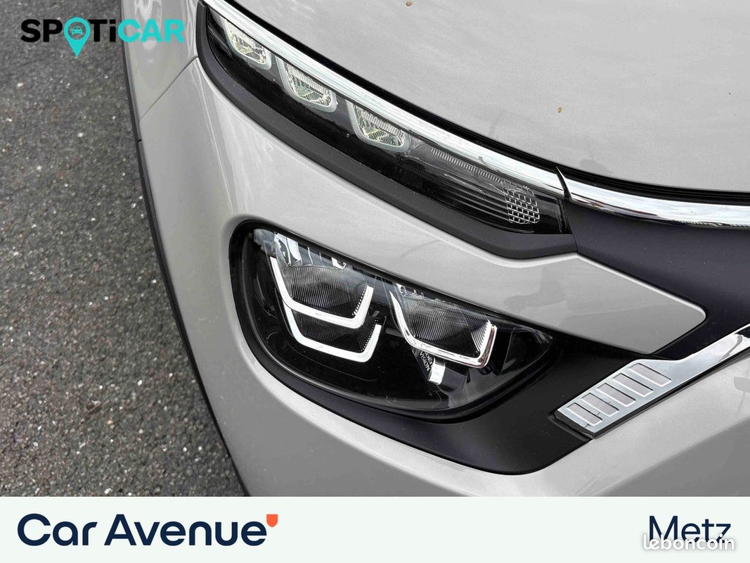 CITROEN C3 PureTech 83 S&S BVM5 Shine (image 22)