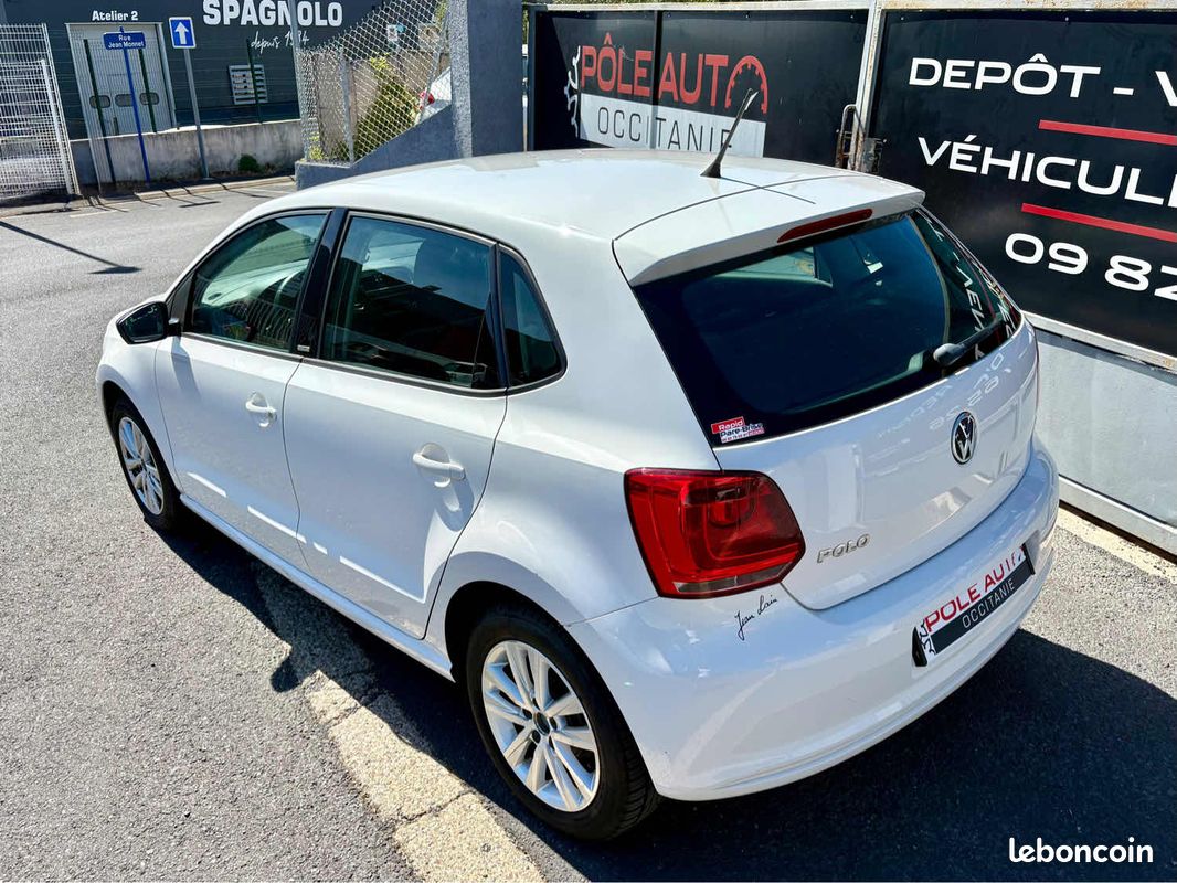 Volkswagen polo 1.2 60 style 2011 (image 4)