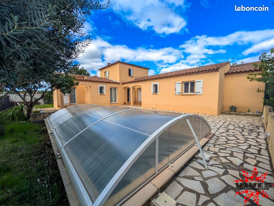 Maison 5 pièces 130 m² · à Servian · 130 m² · 364 000 €