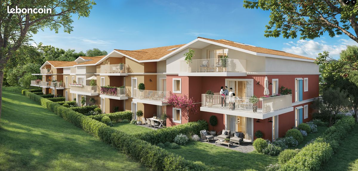 Appartement 3 pièces 59 m² · à Cogolin · 59 m² · 299 000 €