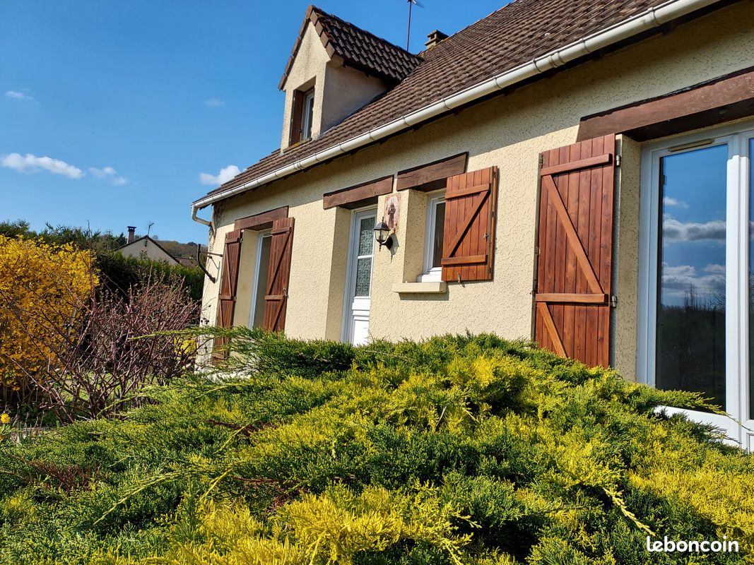 Maison 7 pièces 160 m² · à Sainte-Geneviève-lès-Gasny · 160 m² · 310 000 €