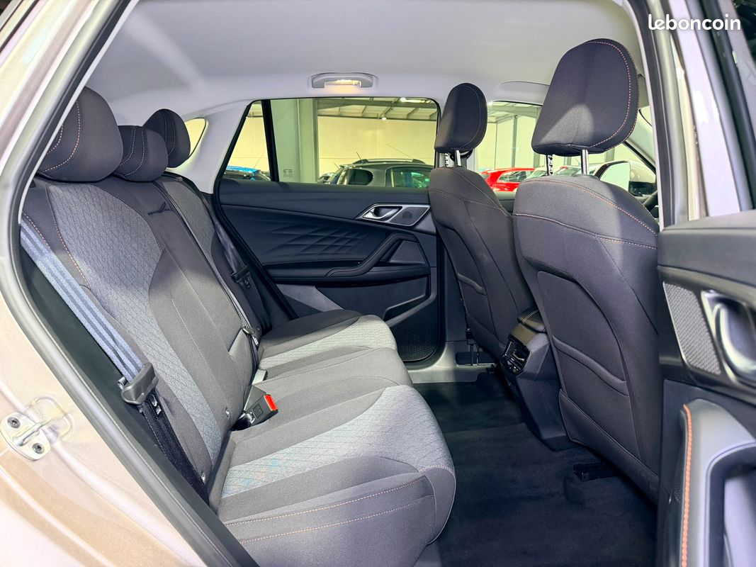 Mg ehs 1.5 t-gdi hybrid 224 ch confort de 1 ere main en boite automatique / carplay / cockpit / camera de recul garantie 7 ans (image 9)