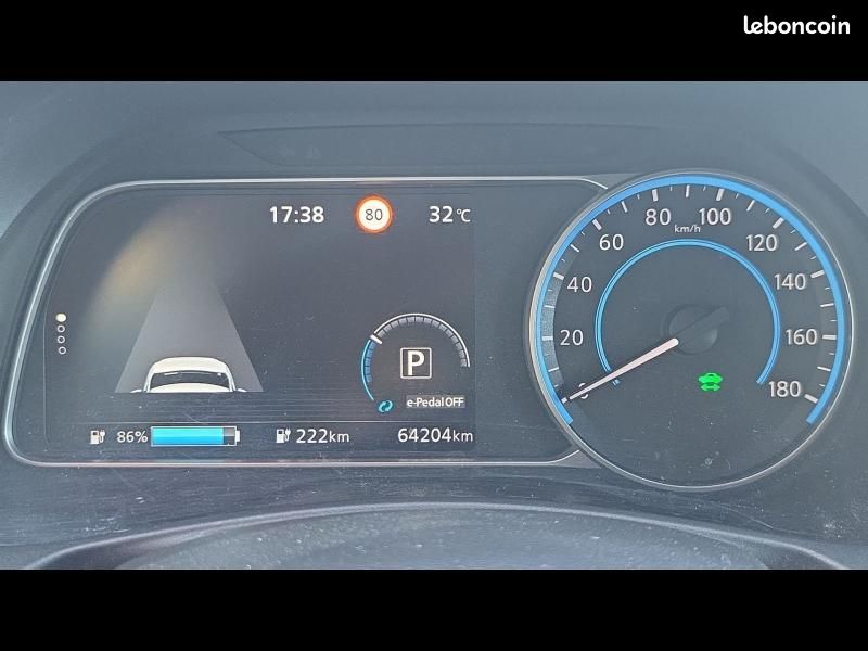 Nissan Leaf 150ch 40kWh N-Connecta 21.5 (image 28)