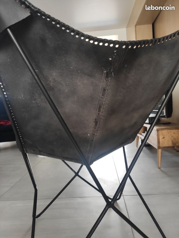 Peau pour fauteuil papillon (image 2)