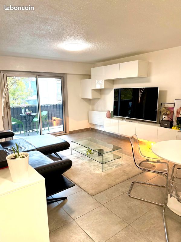 Appartement 2 pièces 50 m² · à Strasbourg · 50 m² · 990 €/mois