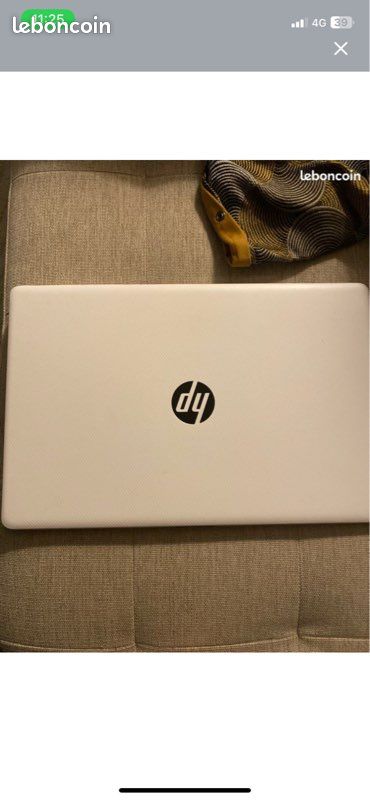 Ordinateur portable HP (image 3)
