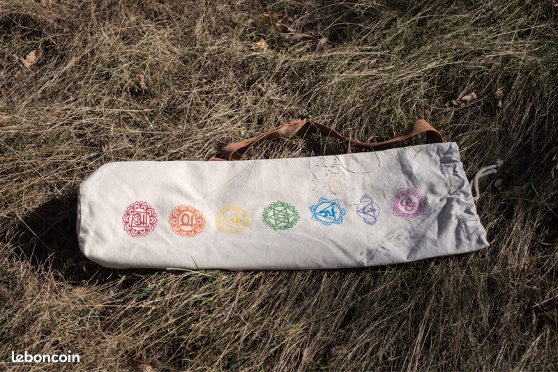 Sac tapis de yoga (image 1)