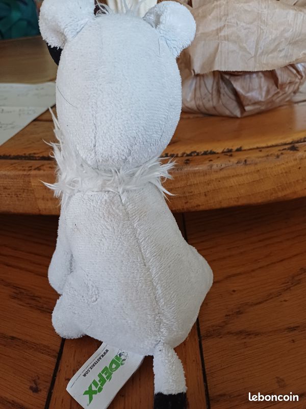 Peluche idefix (image 3)