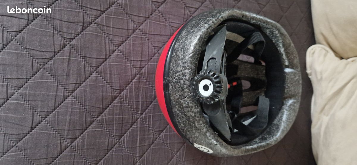 Casque vélo Btwin (image 2)