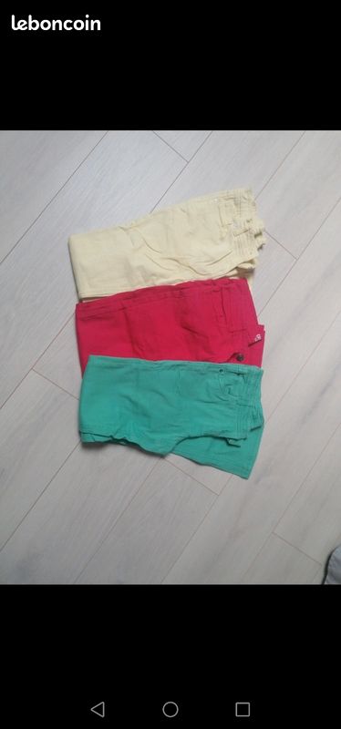 Jeans ado fille 14ans (image 2)