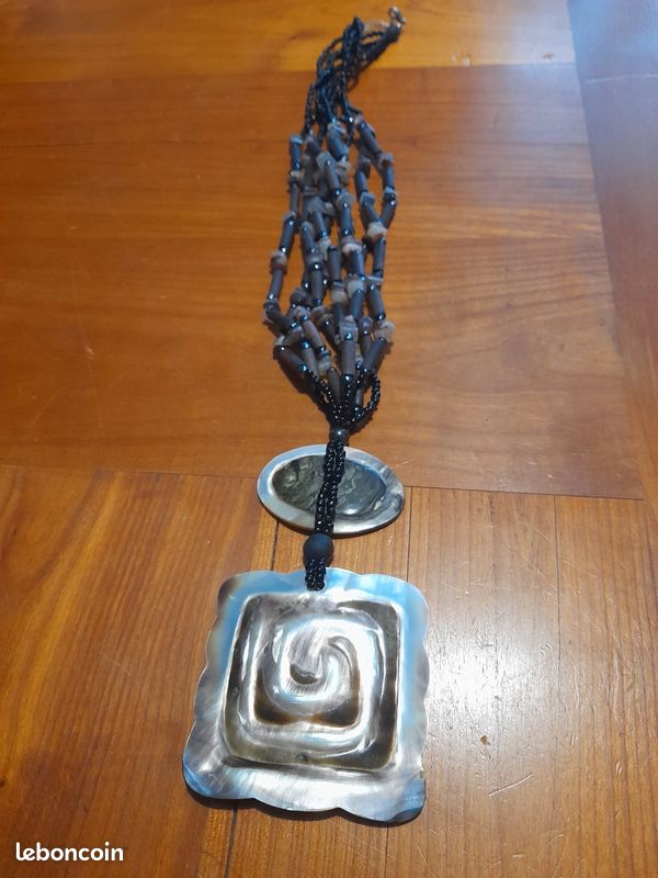 Grand collier nacre (image 1)
