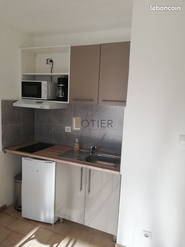 Appartement a louer beziers - 1 pièce(s) - 25 m2 - Surfyn
