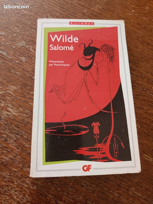 Salomé - Oscar Wilde (image 1)
